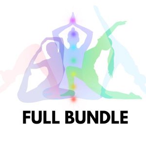 Audio Bundle of all chakra balance